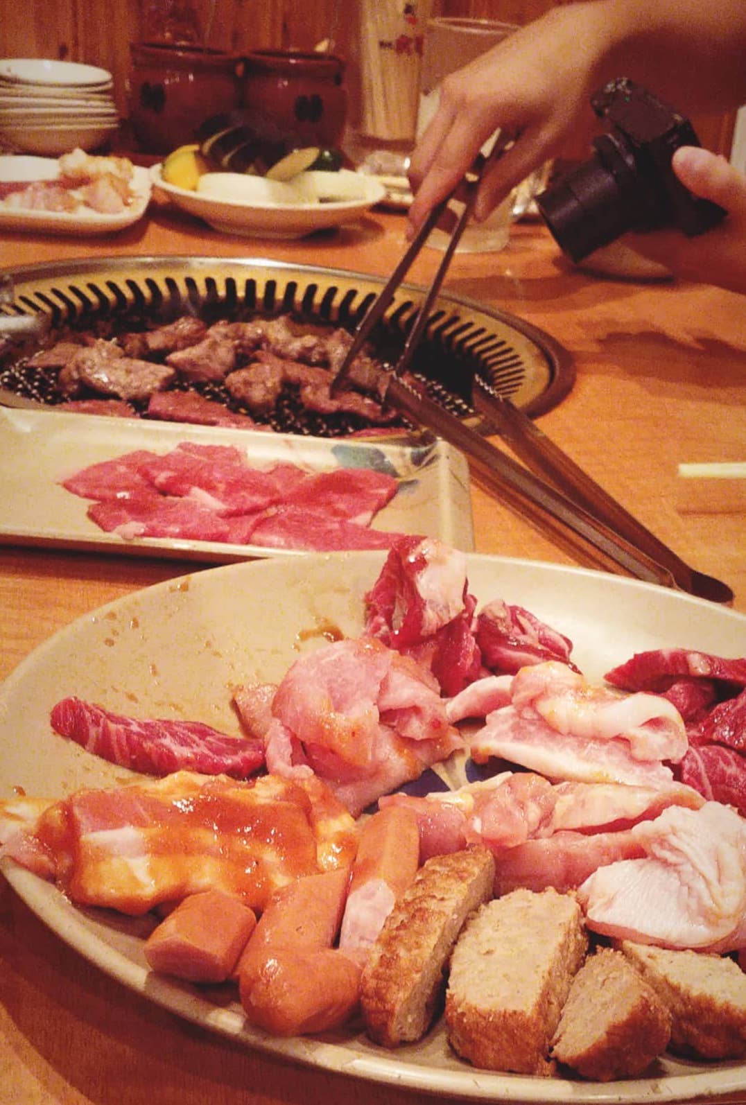 yakiniku rokko