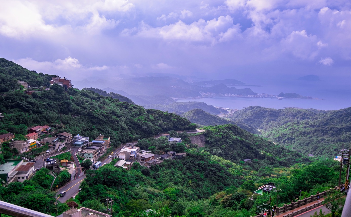 Jiufen