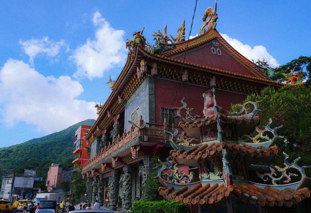 Jiufen