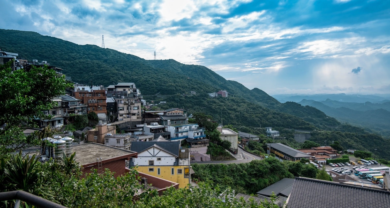 Jiufen