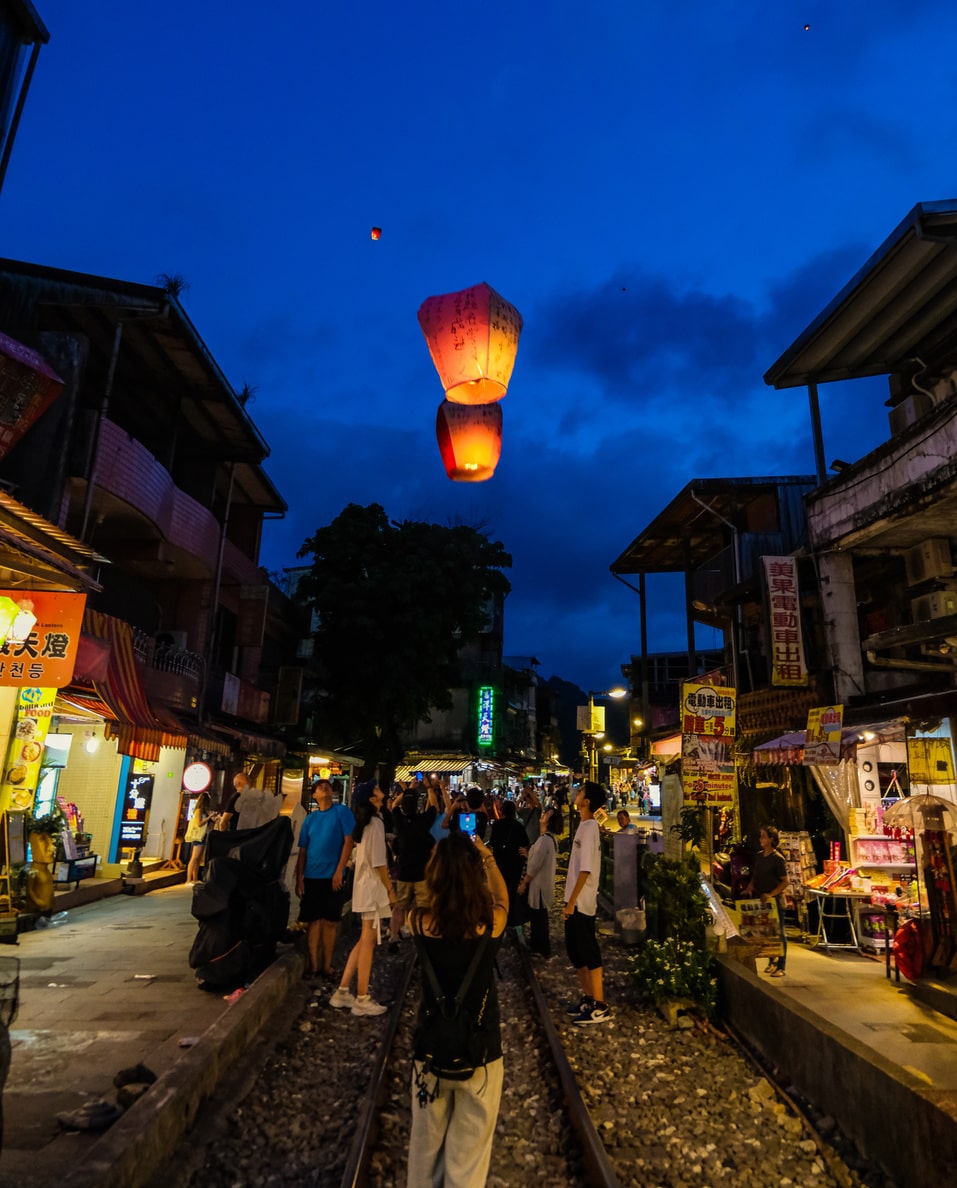 Lanterns