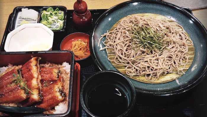 soba