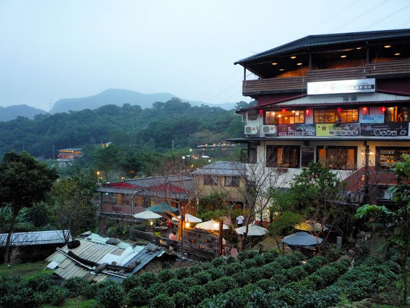 Yao Yue Tea Restaurant